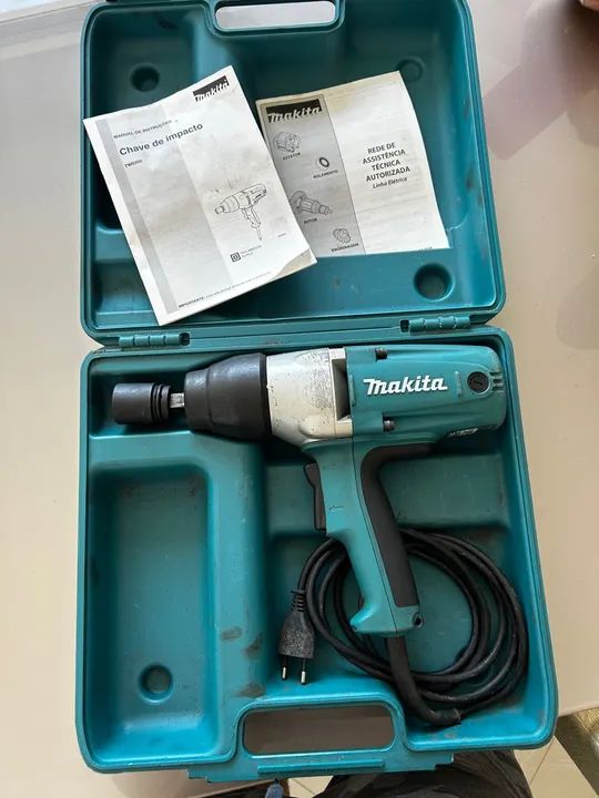 Chave de Impacto Makita TW0350