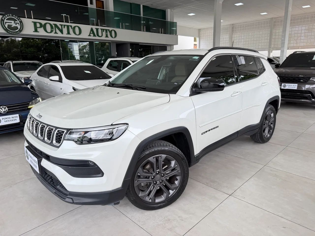 Jeep Compass Sport T270 1.3 TB 4X2 Flex AUT 2025