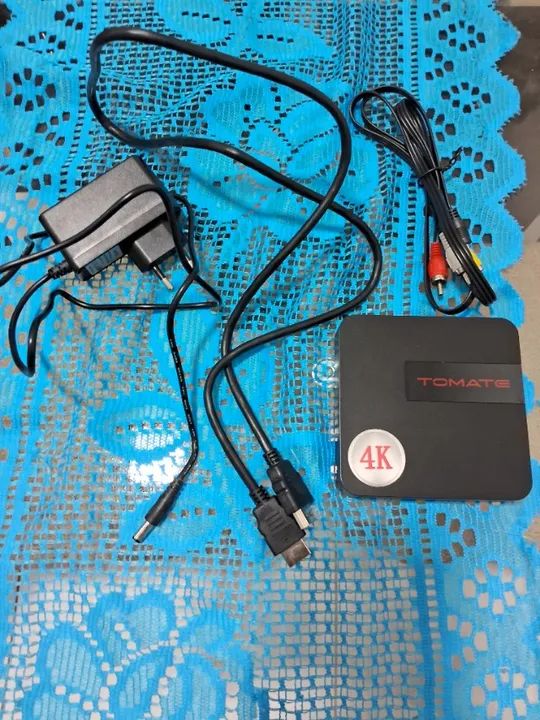 VENDE-SE TV BOX TOMATE - Foto 2