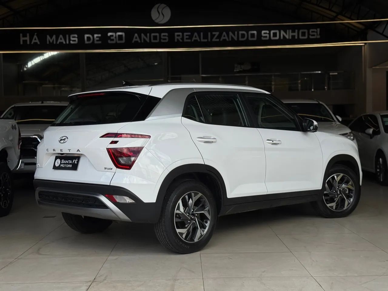 Creta Platinum com teto - Foto 5