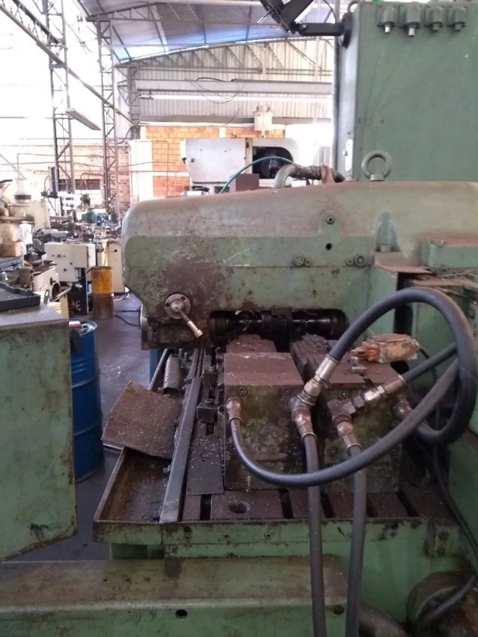 fresadora de estrias hruth - Foto 2