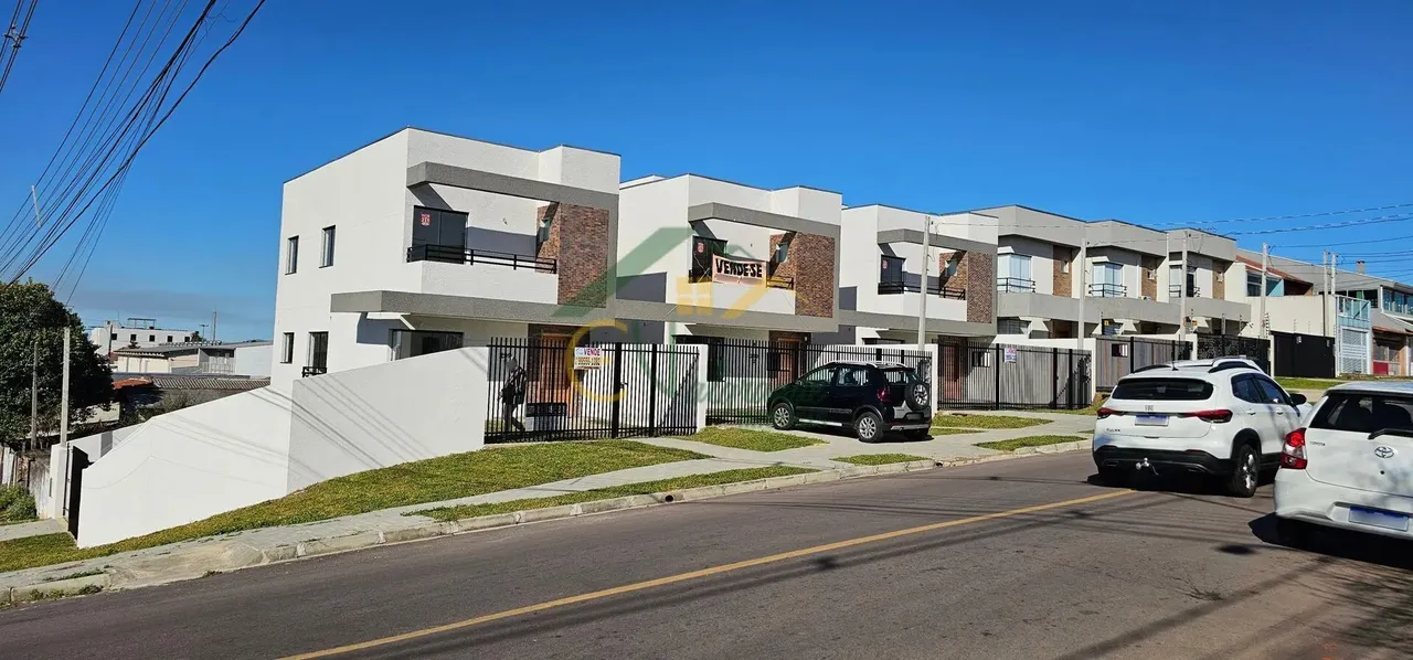 Sobrado à venda no Bairro Alto Curitiba PR