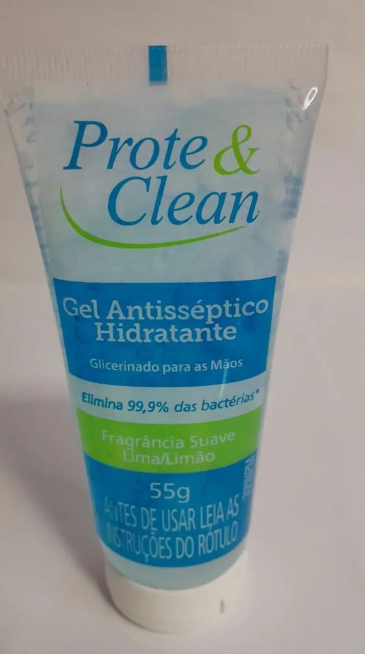 Gel Antisséptico Hidratante Prote & Clean 55g