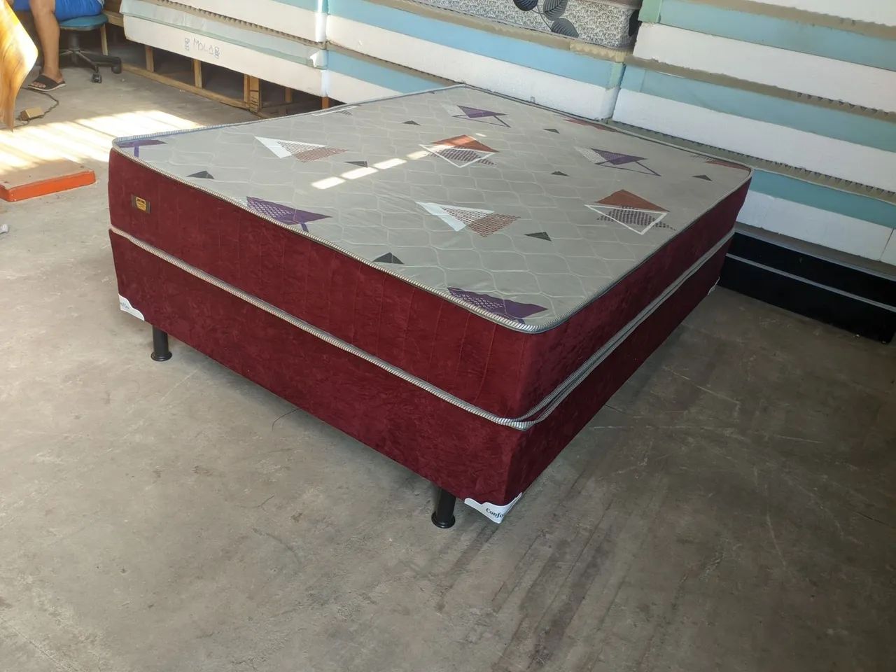 Sob encomenda, sob medida. Camas box e sof ás  - Foto 2