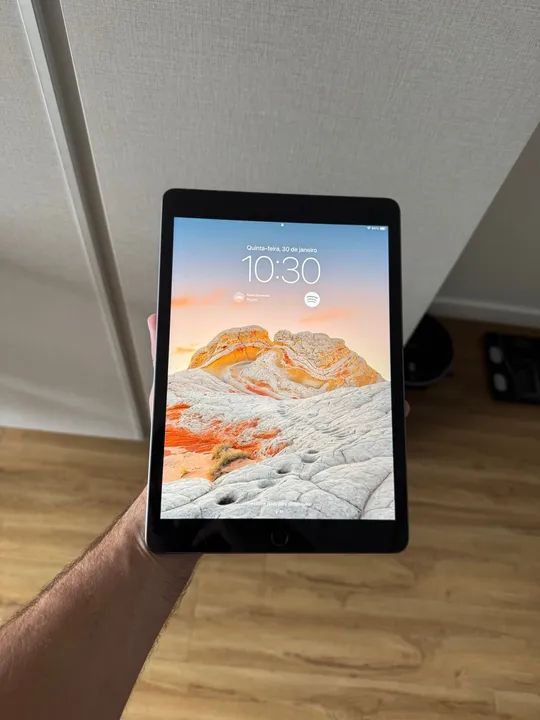 iPad 9ª geração 64GB impecável