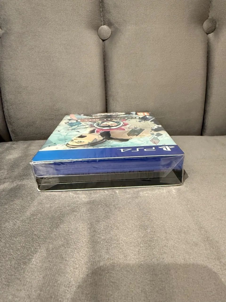 ANONYMOUS;CODE Steelbook Launch Edition - PS4 - Foto 4
