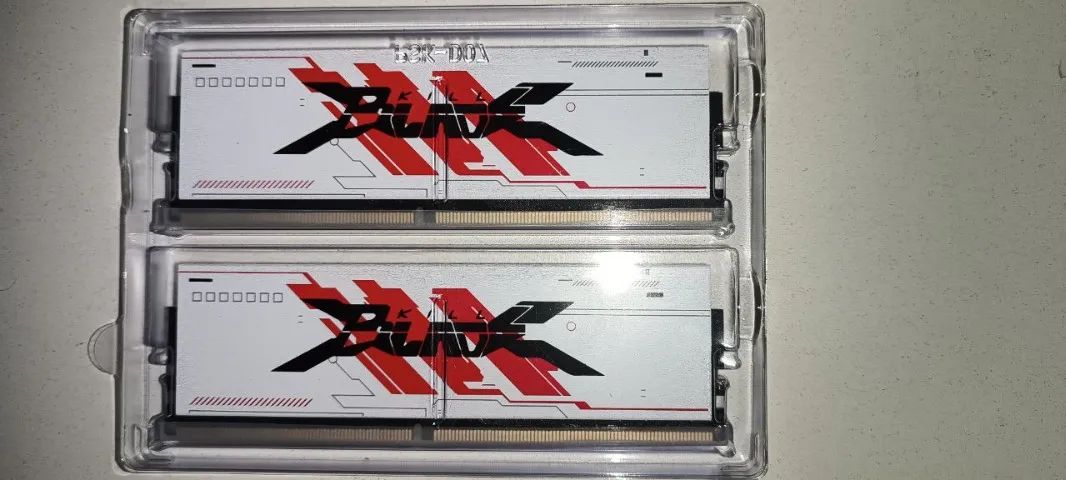 Memory Ram 16GB, DDR4, 3200 mhz Puskill63824117905537122