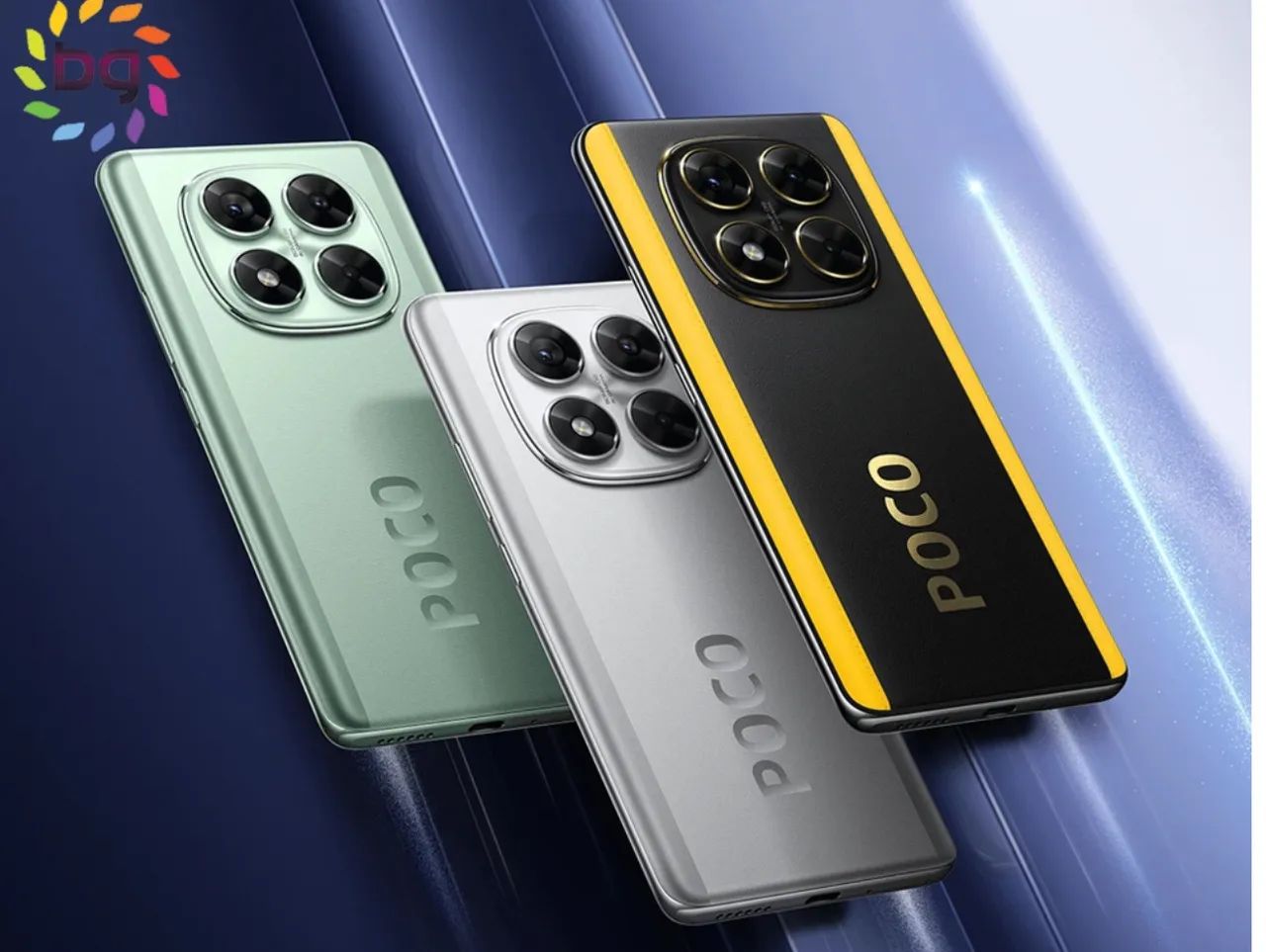 Poco X7 512GB 12GB RAM 5G NFC LANÇAMENTO LACRADO E BRINDES INCRÍVEIS!!!!
