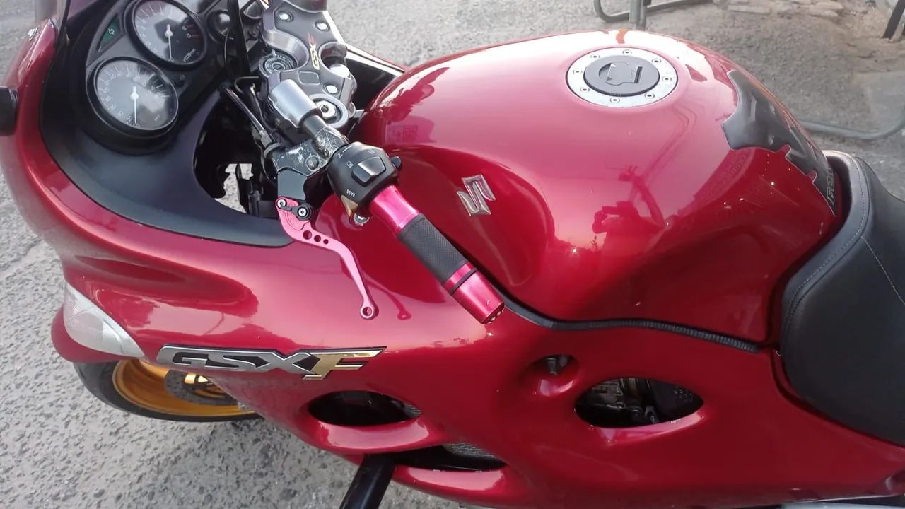 Suzuki 750 F 2006 - 1456545254 | OLX