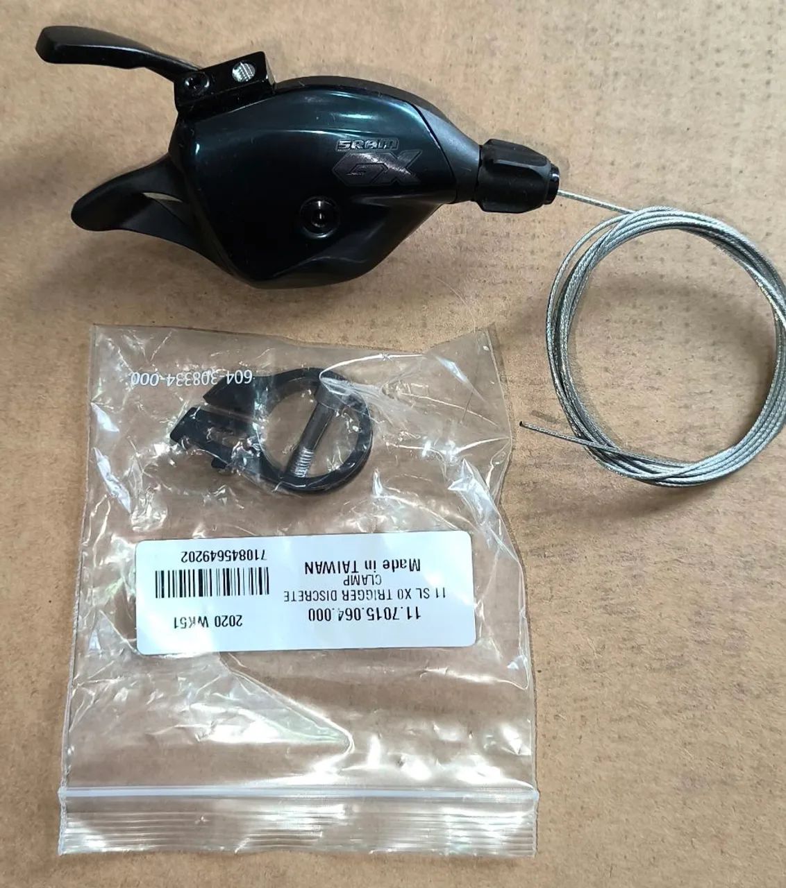Trocador Sram GX Eagle 12v - Novo