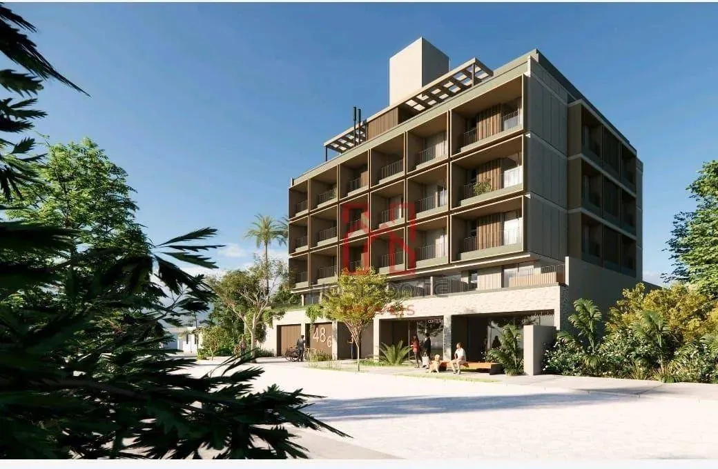 Sala à venda, 37 m² por R$ 490.580 - Jurerê - Florianópolis/SC