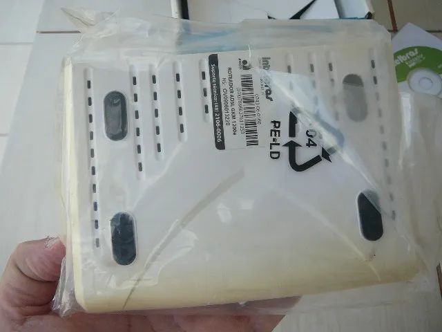 Roteador ADSL2+ Intelbras GKM 1200e - Foto 6