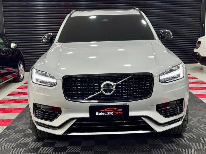 XC90 2.0 T8 Ultimate Dark Hybrid 2024 - IMPECAVEL - Foto 4