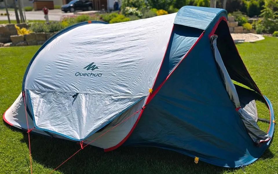 Barraca Quechua 2 Seconds - Foto 4