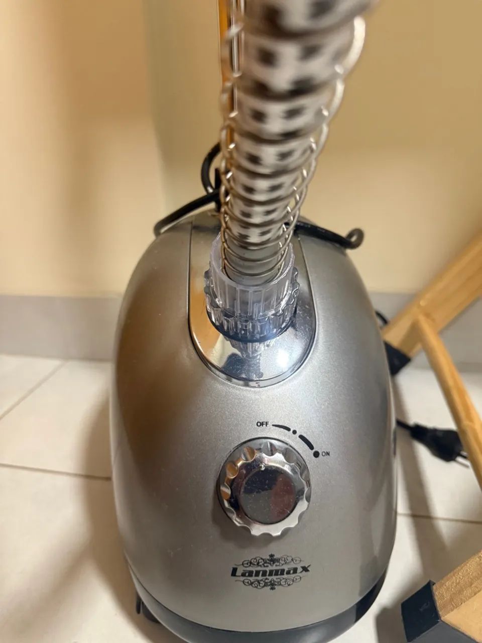 Vaporizador Semi Profissional LAMMAX - Foto 5