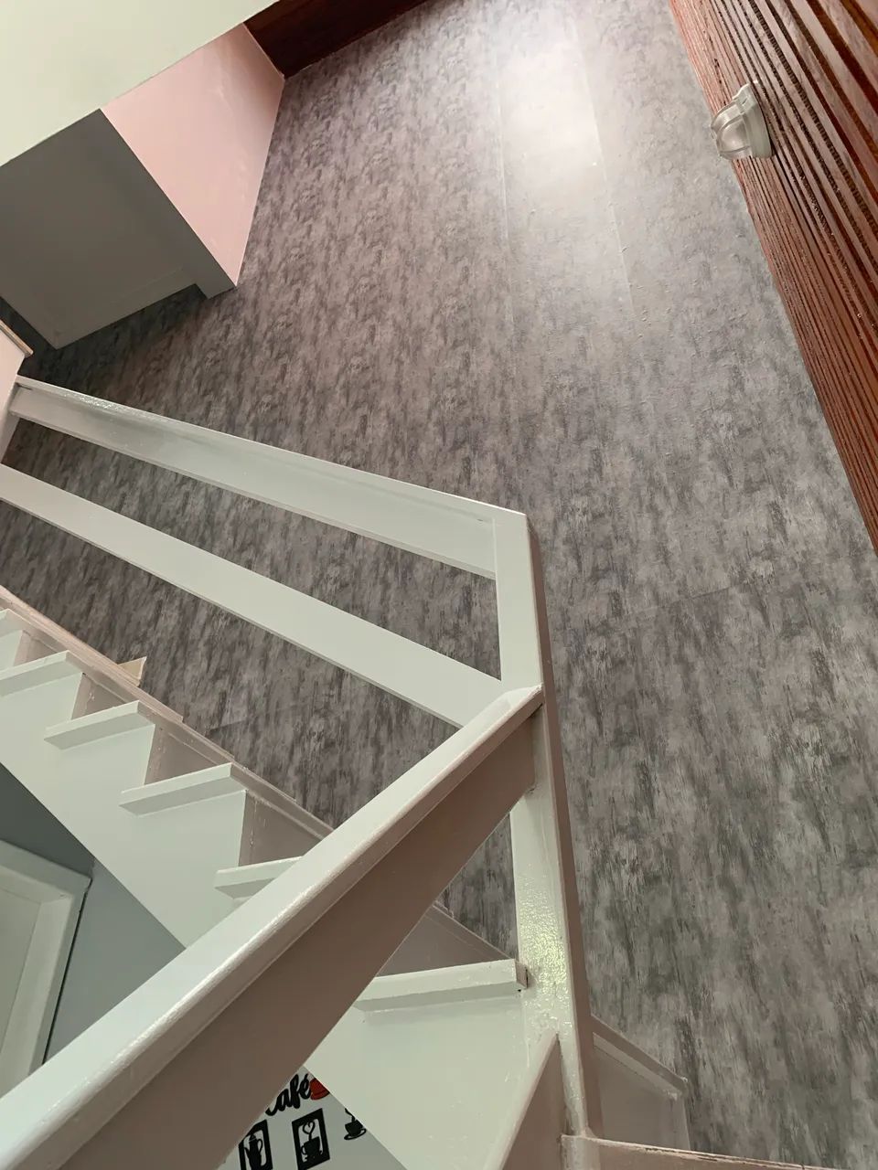 Instalação de papel de parede adesivo - Foto 3