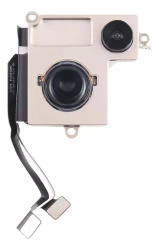 Câmera Traseira Iphone 15 - Importada