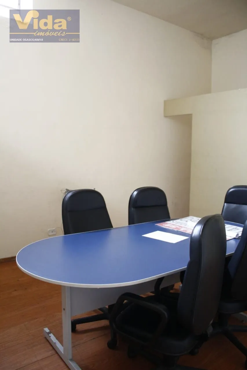 Sala para locação em Km 18 - Osasco