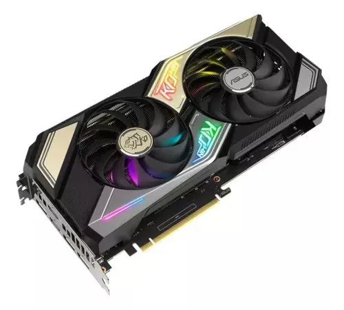 Rtx 3070 8gb Asus | Troco e parcelo  - Foto 2