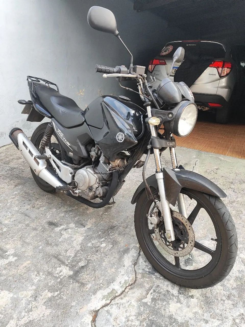 Factor 125 2011 Completa DOC25 Pneus Novos Abaixo da FIPE Muito Conservada  - Foto 3