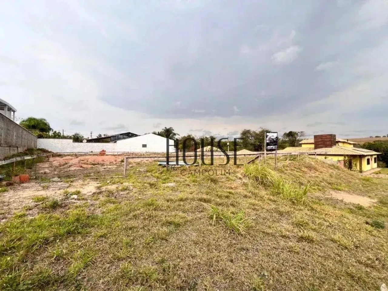 Terreno à venda em Sorocaba, com 807m² | Condomínio de alto padrão Residencial Ibirapuera