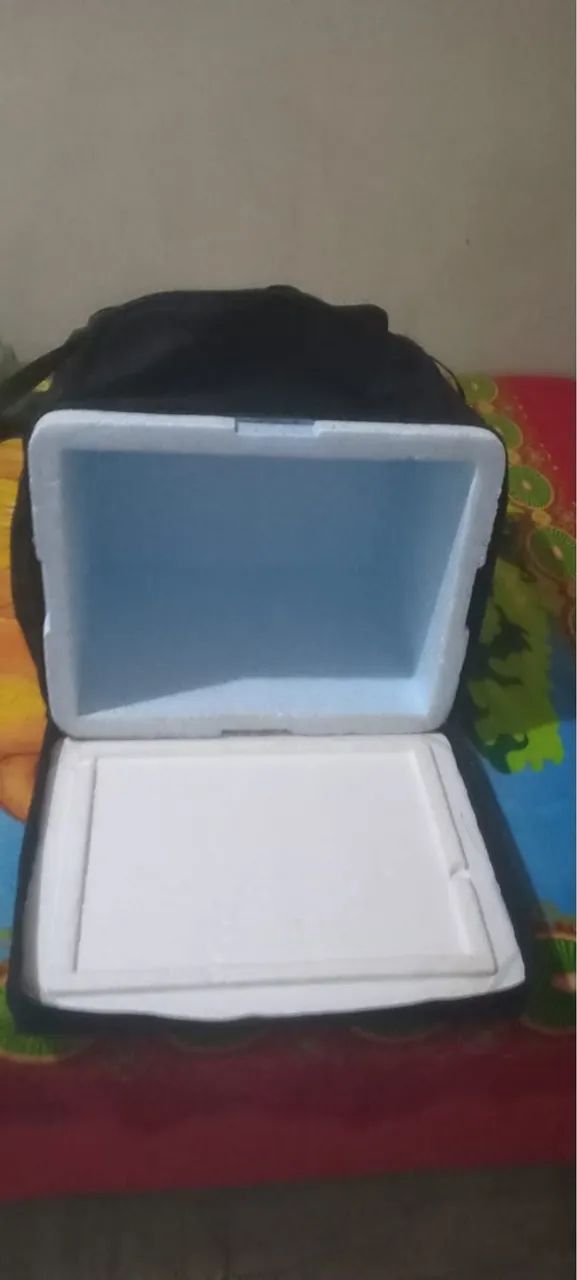 Bag, nova pra entregadores(a), pra entregas  - Foto 3
