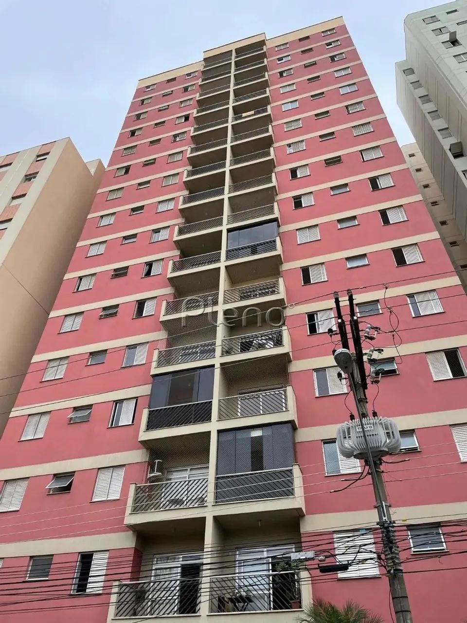 Apartamento à venda em Campinas, Bosque, com 3 quartos, com 95.25 m², Castel Di Firenze - Foto 2