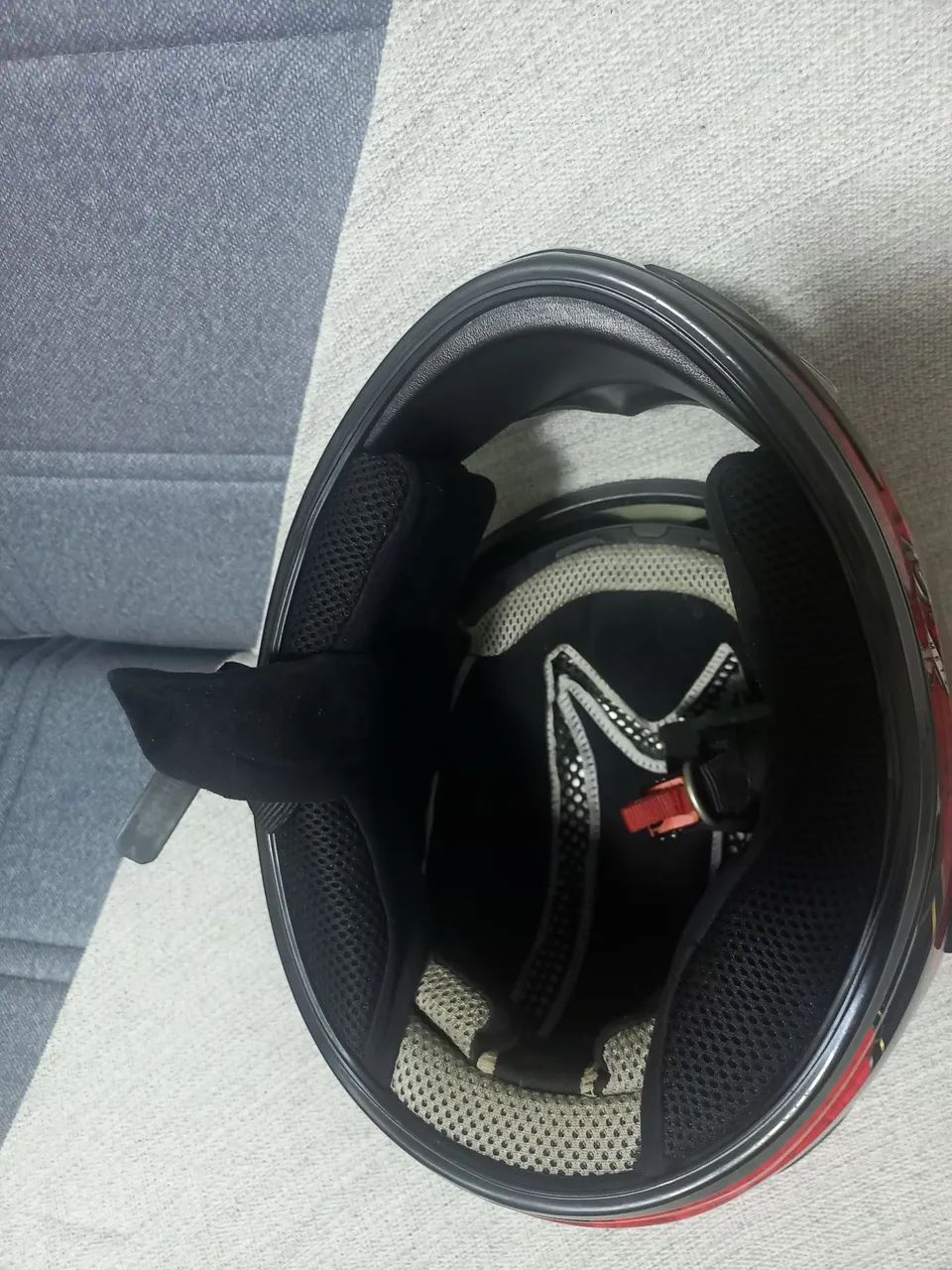 Capacete GTB Astone - Foto 2