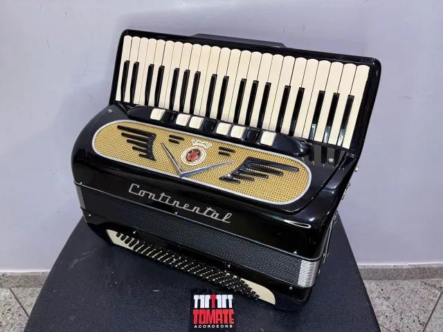 Acordeon Continental - Foto 2