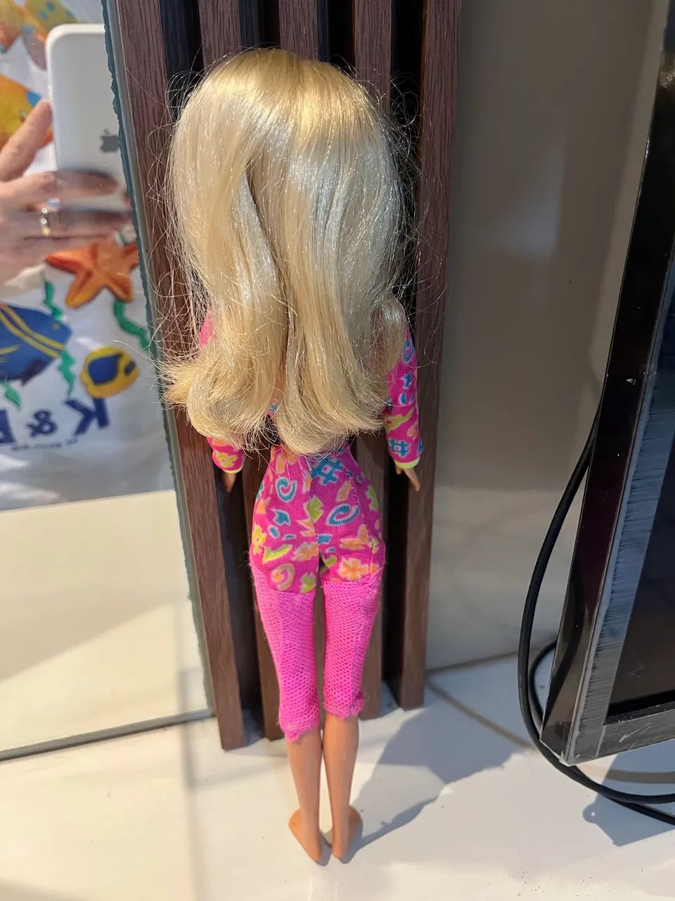 Boneca Barbie encantadora! - Foto 4