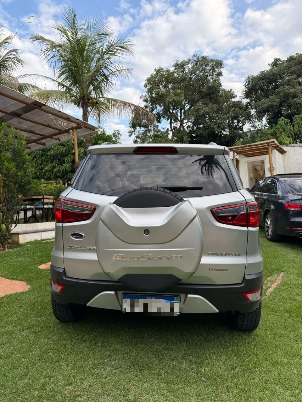 Ecosport freestyle 1.6 2016 completa excelente, abaixo tabela