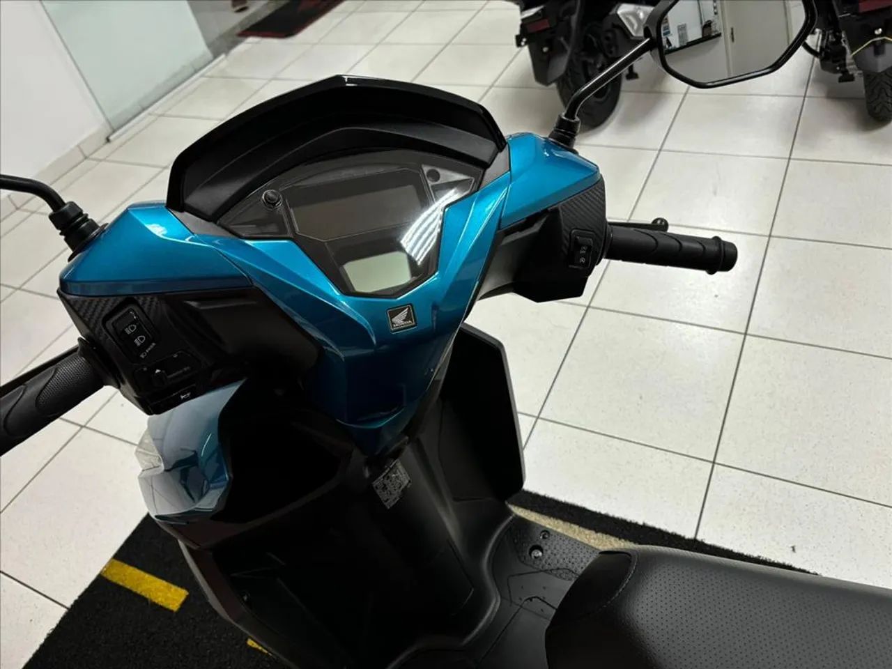 HONDA ELITE 125I - Foto 6