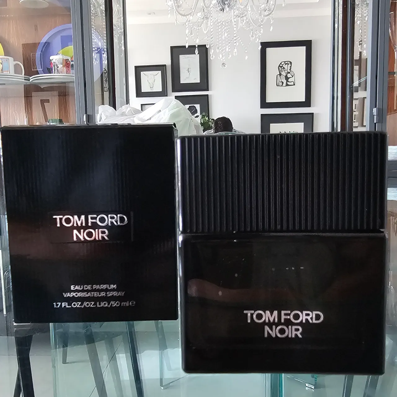 Peefume Tom Ford Noir Eau de Parfum - 50ml