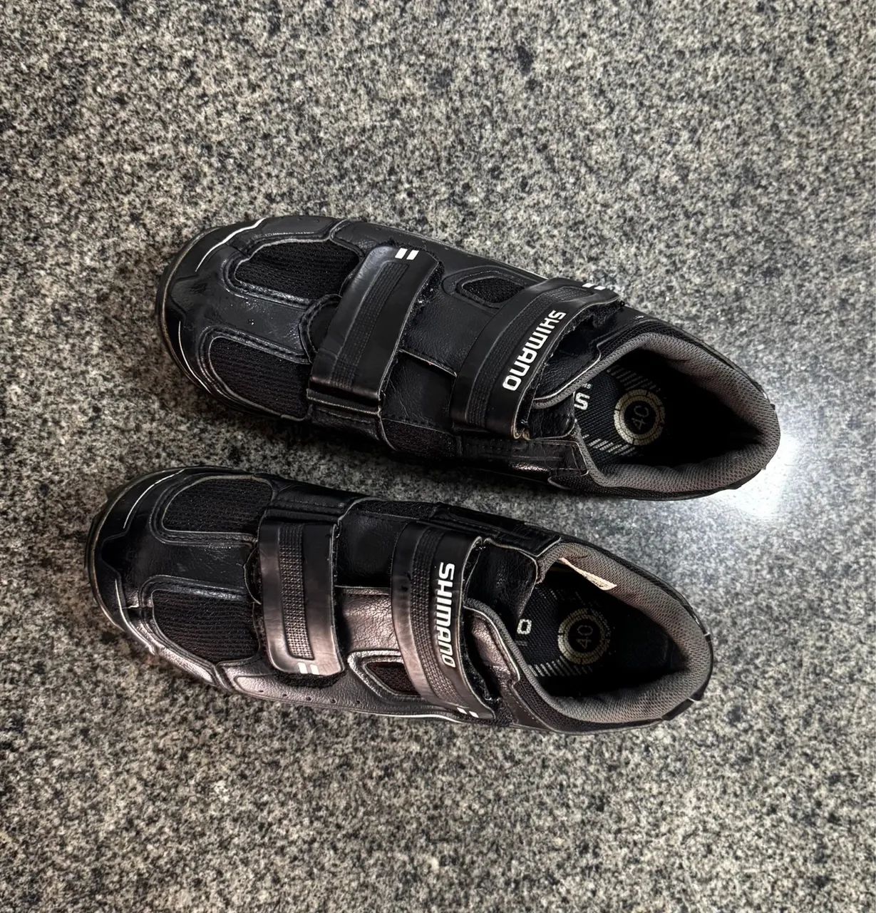 Sapatilha Shimano para ciclismo  - Foto 4