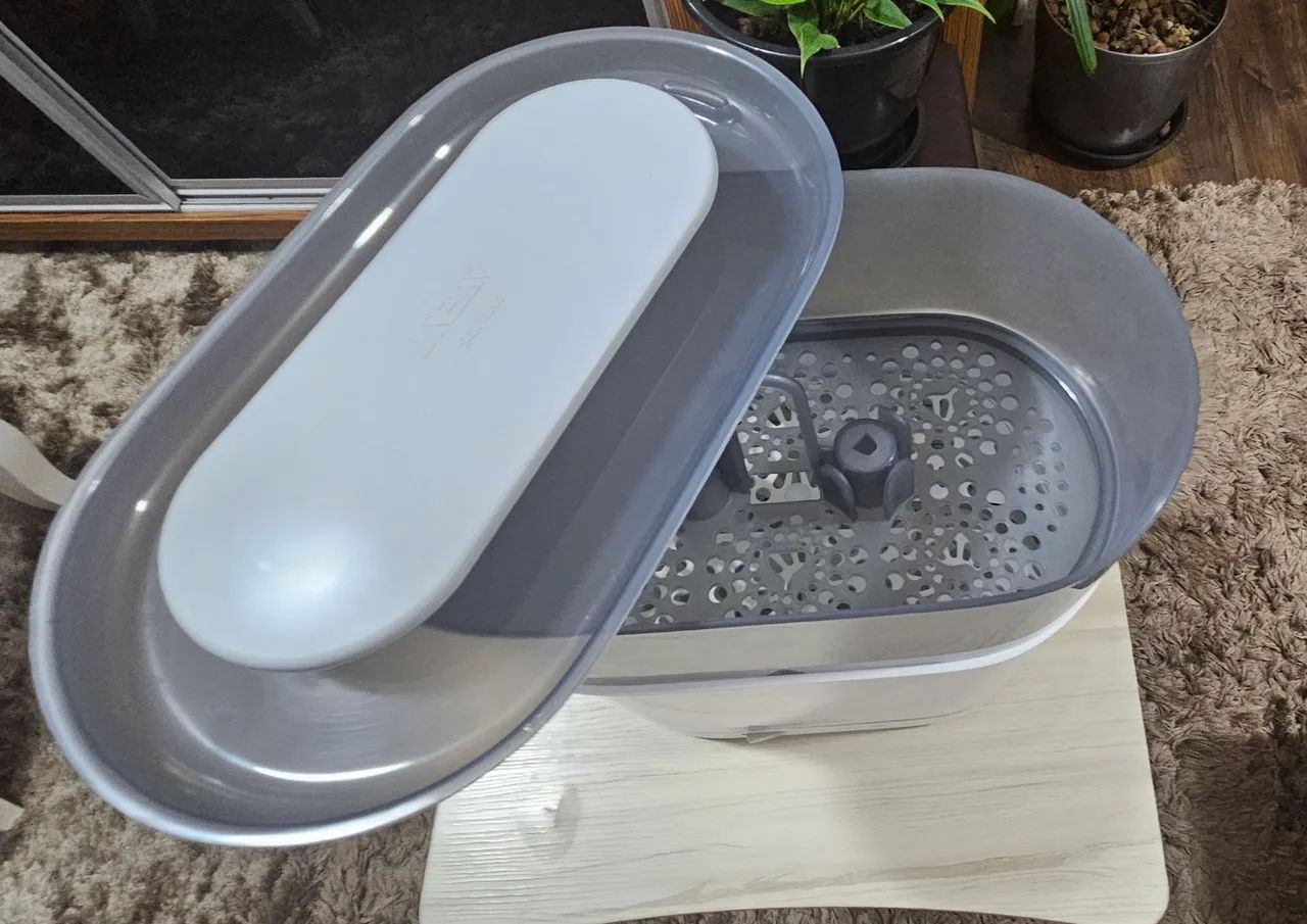 Esterilizador de Mamadeiras Philips Avent 127 V - Foto 2