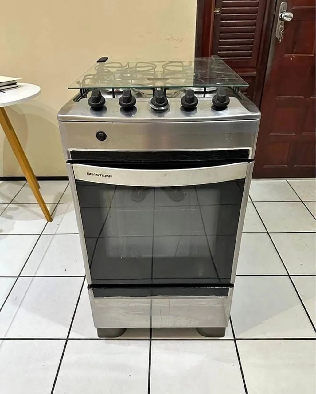 Fogão Brastemp 4 bocas