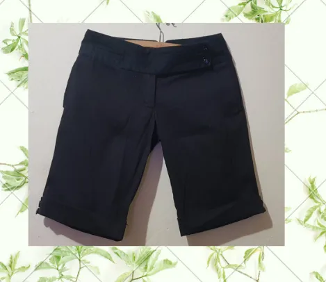 Short em Tecido
