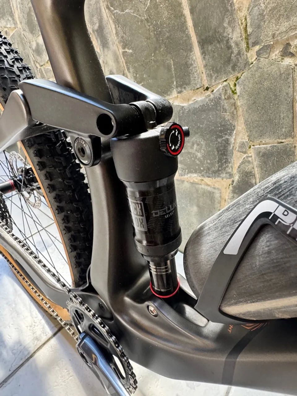 Bicicleta MTB Soul Volcano Full - Foto 3