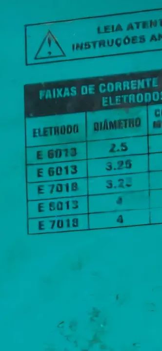 Máquina de Solda Vulcano Ind 4000 Balmer - Foto 4