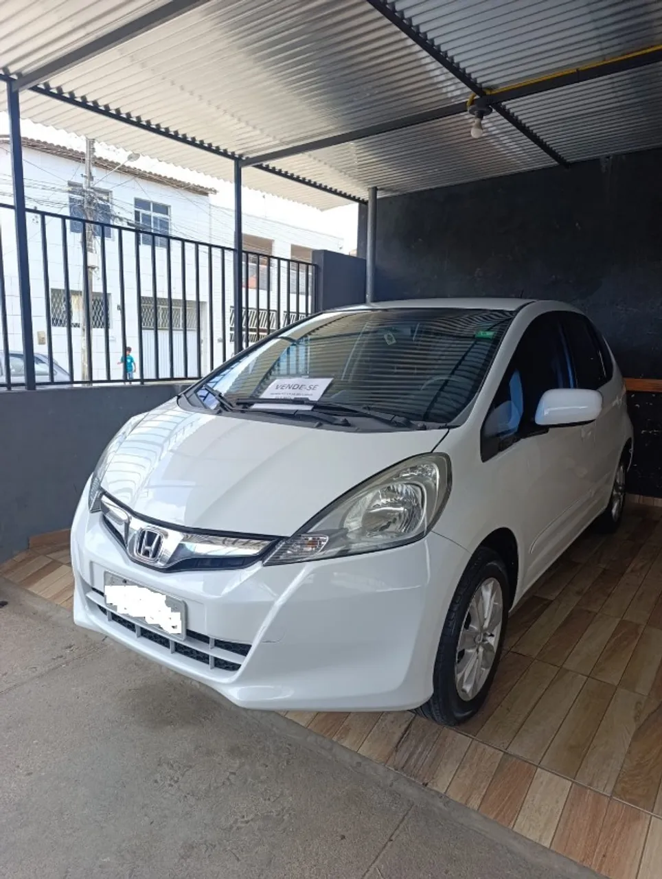 HONDA FIT 1.4 LX 2012/2013