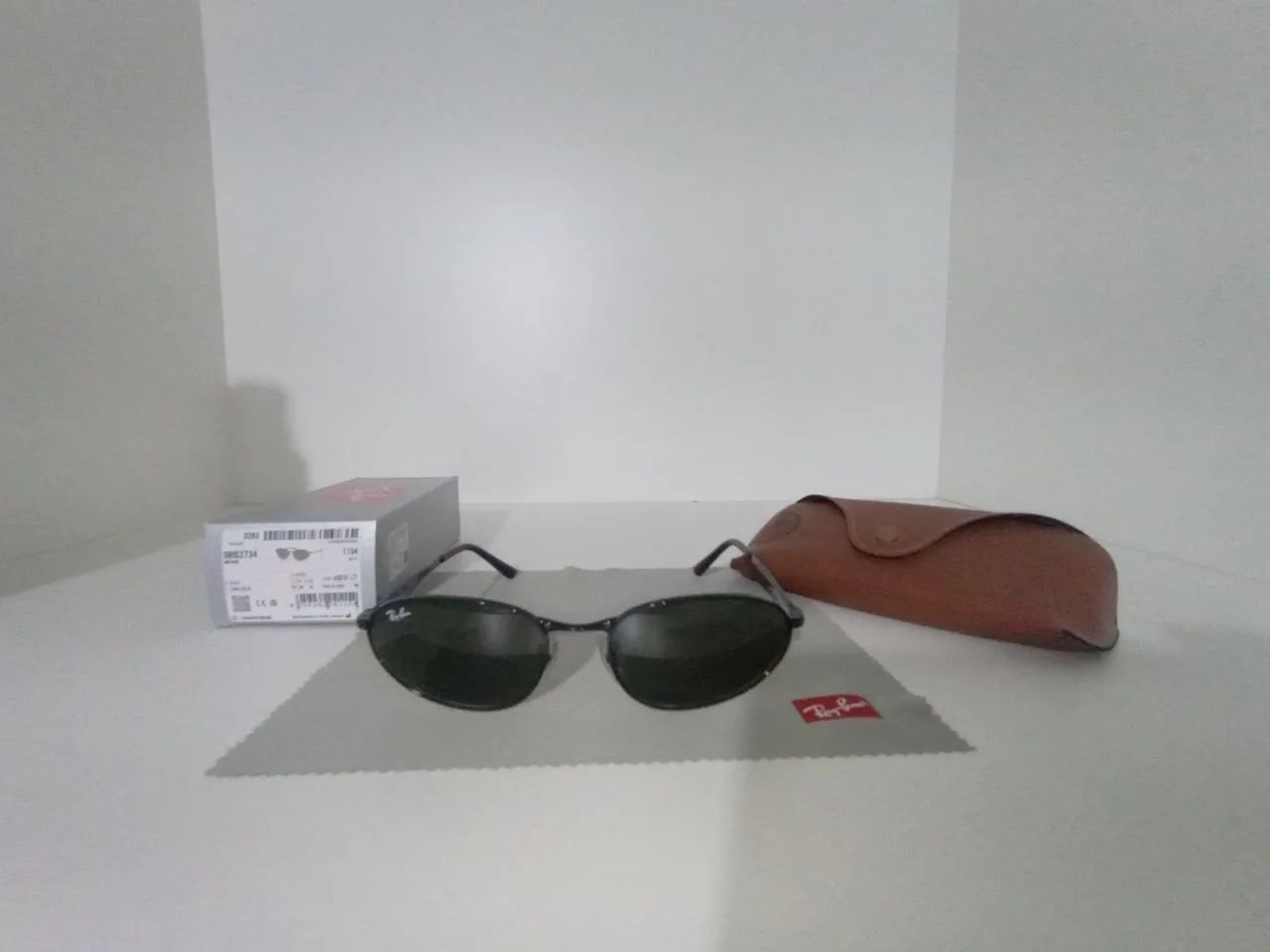 Óculos de Sol Ray-Ban Masculino - Foto 5