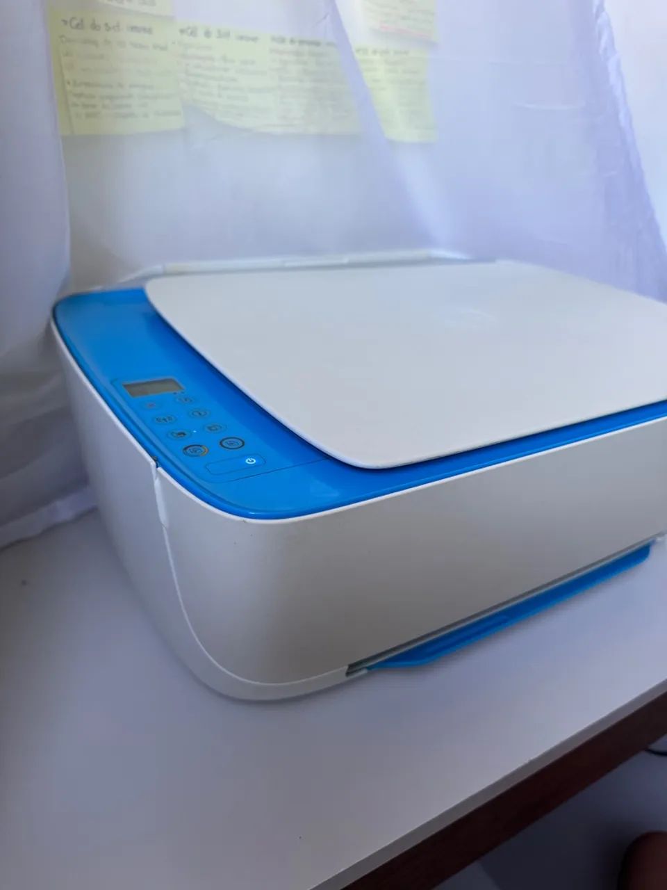 Impressora HP DeskJet Advantage 3636 - Foto 2