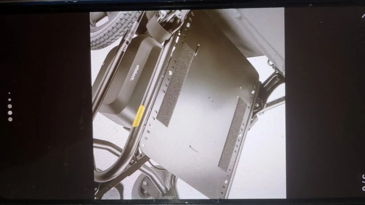 Cadeira elétrica para adulto - Foto 5