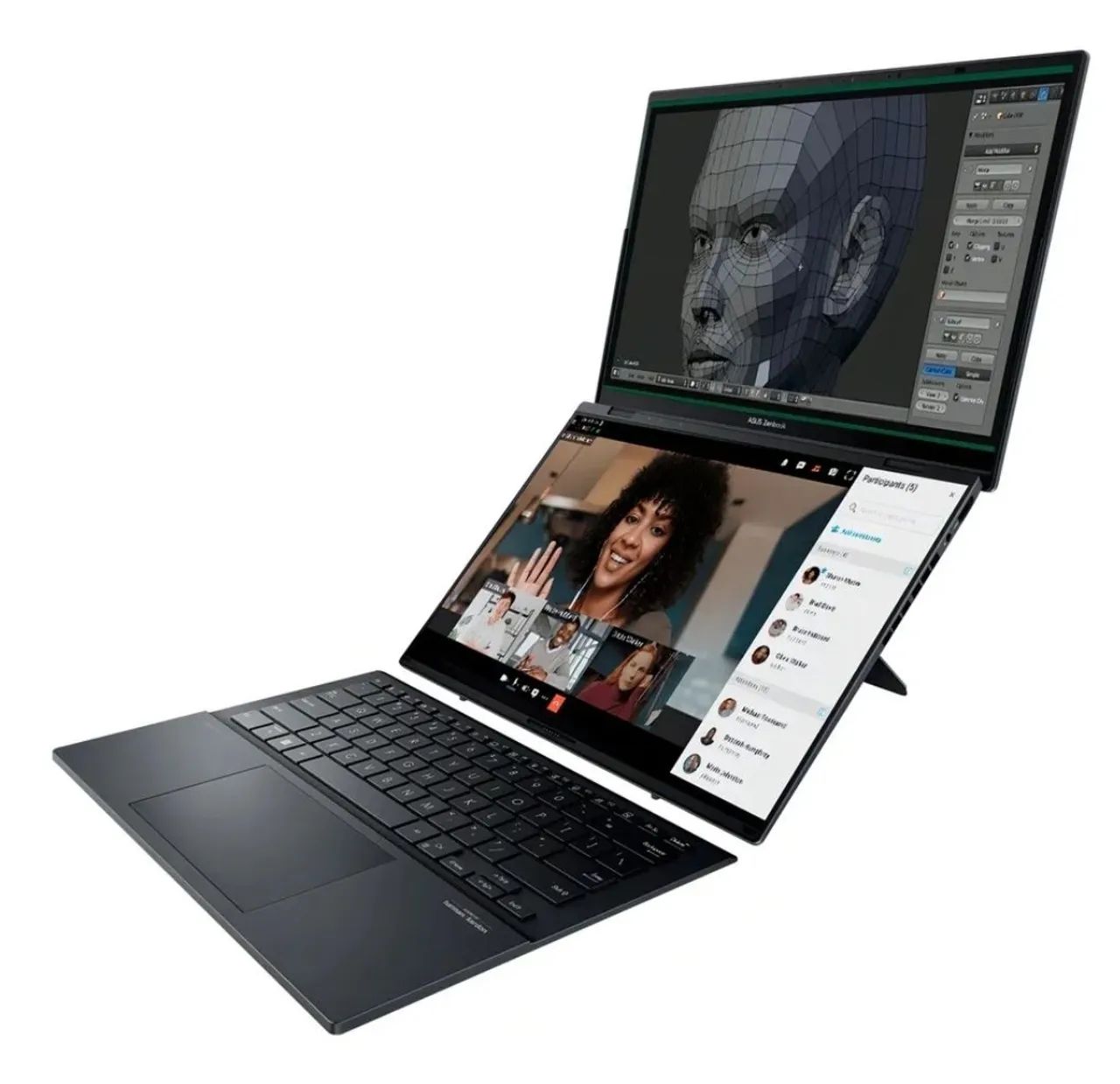 Asus Zenbook Duo 14? OLED - Ultra NotebookAsus Zenbook Duo 14? OLED - Ultra Notebook - Foto 3