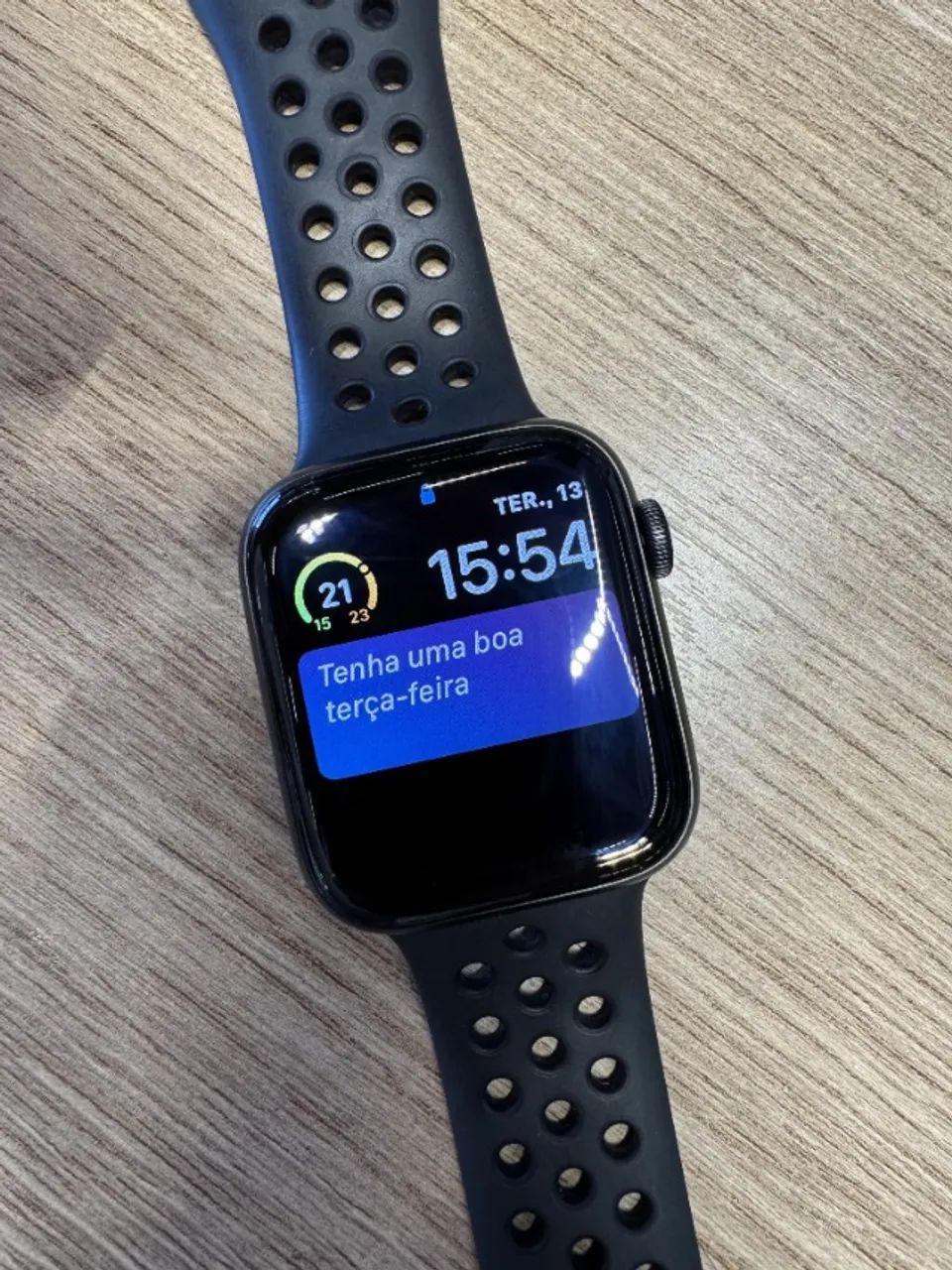 Apple Watch Nike SE GPS 44mm 