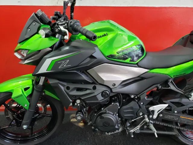 Kawasaki 500 2025 - 1417217377 | OLX