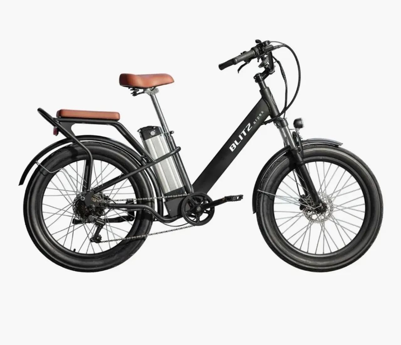 Bike elétrica Blitz Arpex
