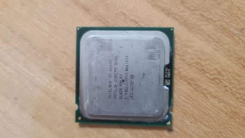 Processador Intel Core 2 Quad Q6600 + cooler master - Foto 2