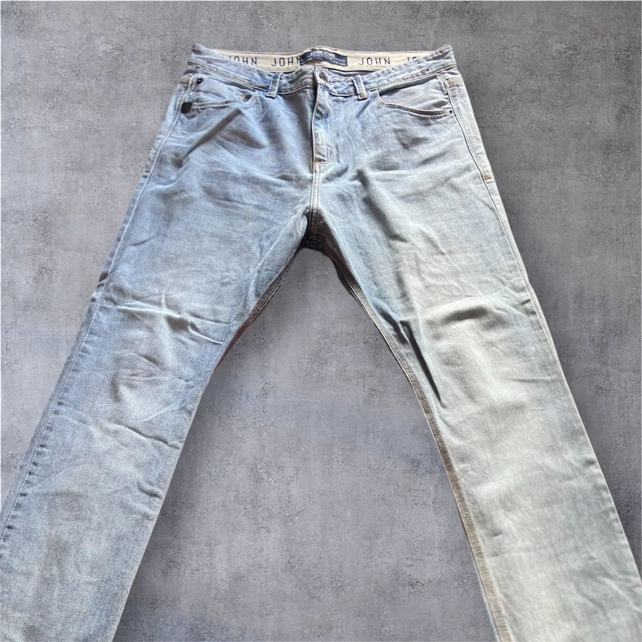 Calça Jeans John John tamanho 42 - Foto 3
