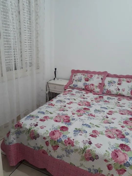 Santos Apto Temporada Em Frente a Praia do Gonzaga  - Foto 10